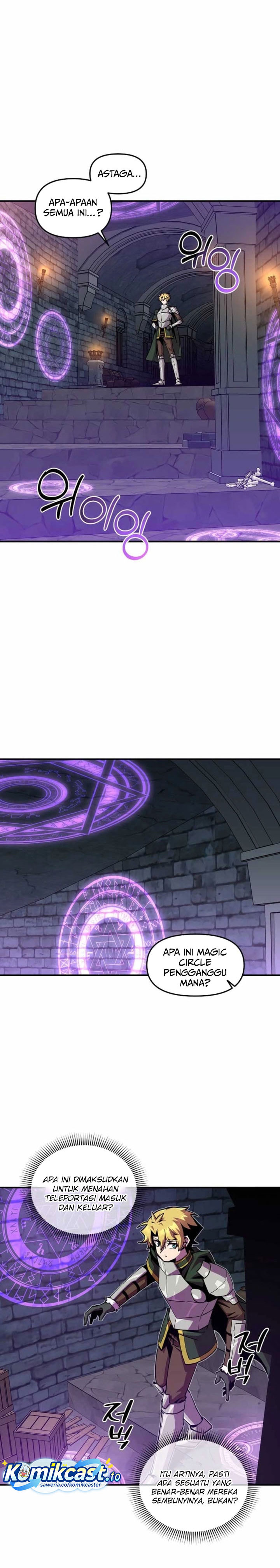 I Am Player Who Suck Alone Chapter 168 Bahasa Indonesia